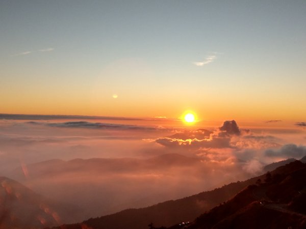 合歡山主峰+南峰753356