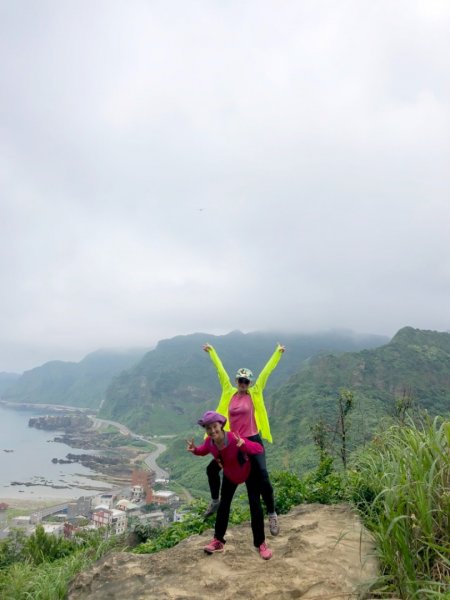 2019-06-05瑞芳南子杏登山步道598592