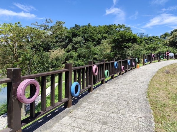 【臺北大縱走 7】2-1 樟山寺→樟樹步道→彩雲亭→相思炭窯→貓纜貓空站→指南路三段40巷2881806