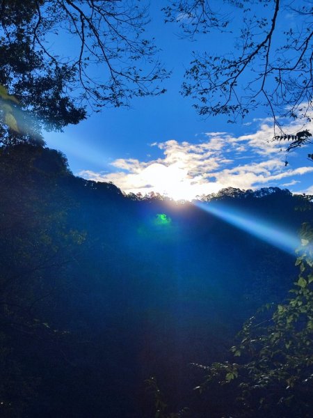 霞喀羅古道全線解鎖（石鹿到養老）2961016