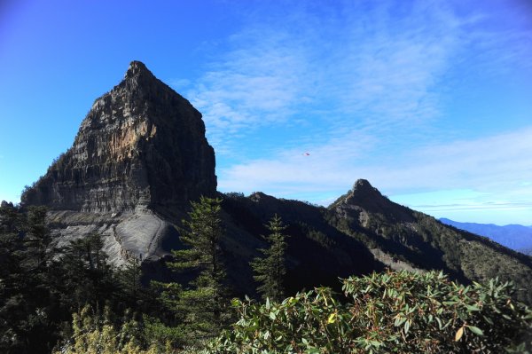 【新竹】大霸群峰