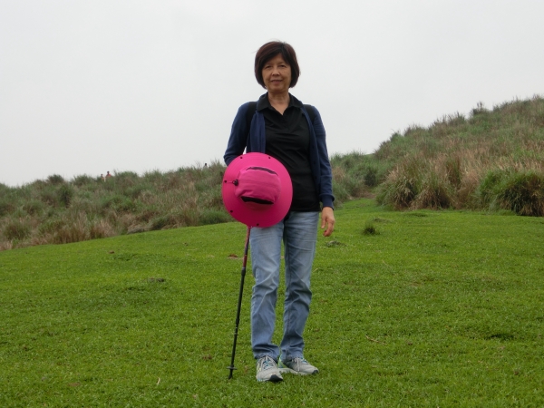 絹絲瀑布．擎天崗93953