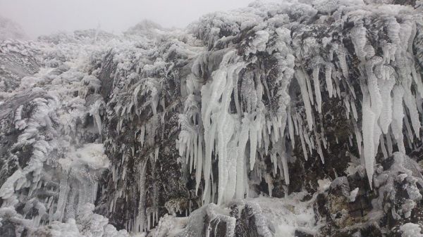 冬攀雪山南稜117881