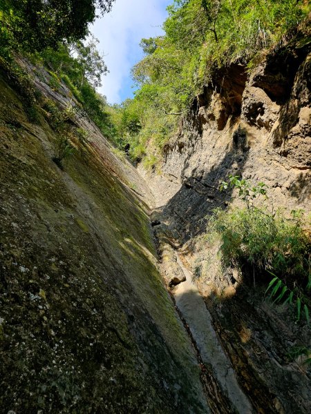 獵鷹尖一線天步道 - (台南)臺灣百大必訪步道2630692