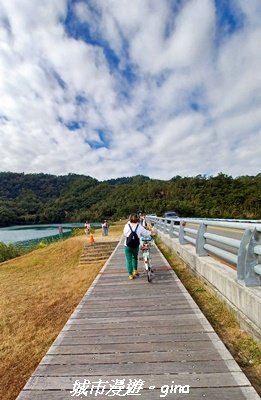 【南投魚池】悠遊騎乘。日月潭自行車環湖步道2961466