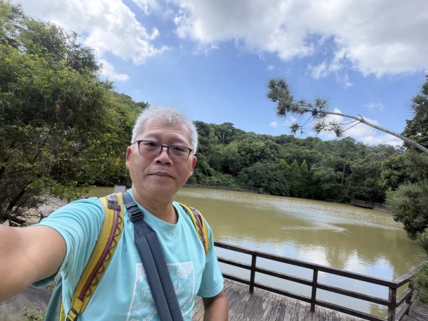 [皮皮獅動物派對-01/10] 2026_0815 寶山迴龍步道、環湖步道3112340
