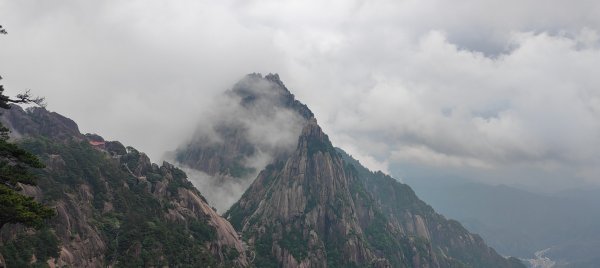 中國黃山 23087420