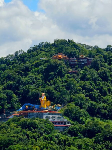 (天上山系)烘爐地土地公-2025微笑山線大縱走尋寶集章任務2863473