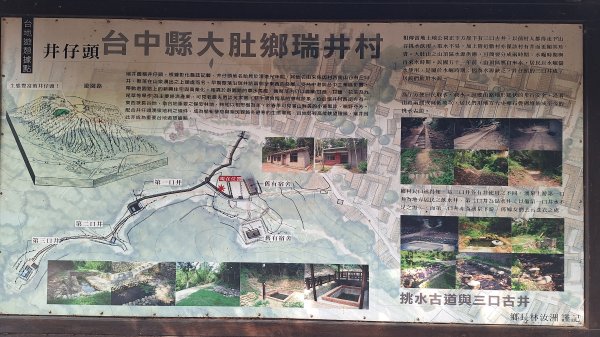 瑞井古道+竹坑山+竹坑南寮步道202603283045260