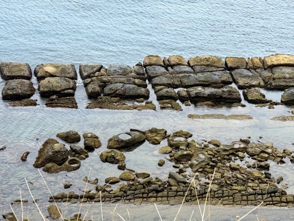 野柳地質公園、野柳岬山步道202507212863854