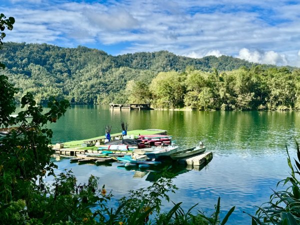 日月潭風光2894908