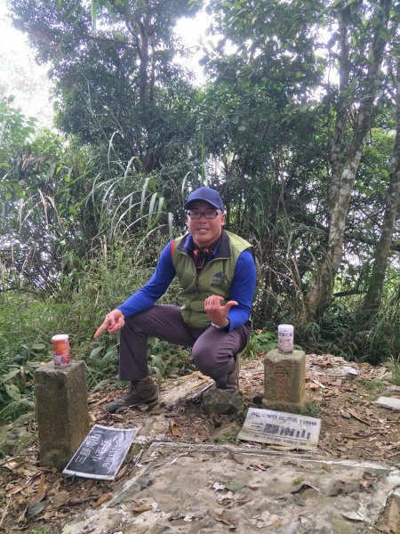 2019 10 29 三腳南山登山步道717778