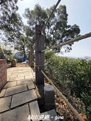 【苗栗頭屋】墨硯山步道3011345