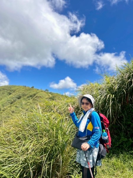 上磺溪橋走魚路古道/金包里城門/擎天崗/冷水坑2872149