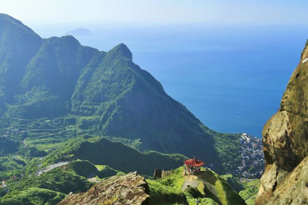 茶壺山的無敵視野---270度山海美景132881