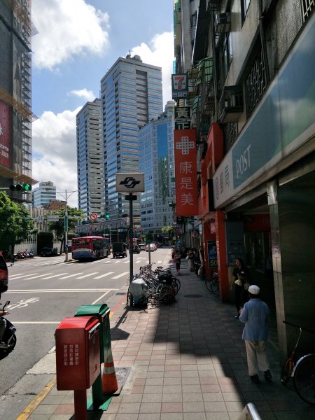20190806四獸山&南港山縱走步道645644