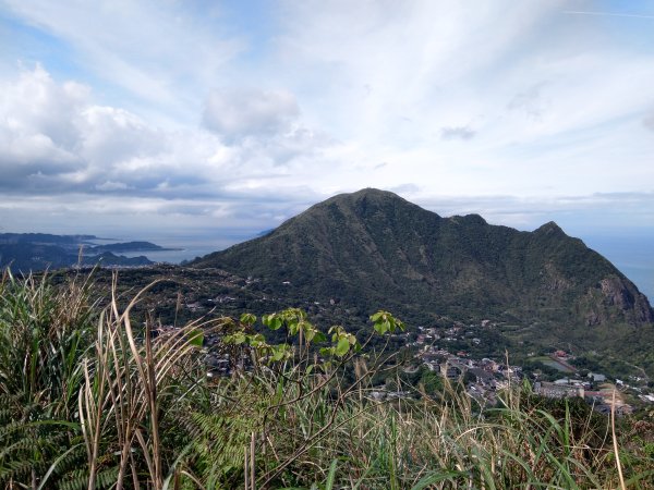 基隆山 金瓜石地質公園 報時山1056046