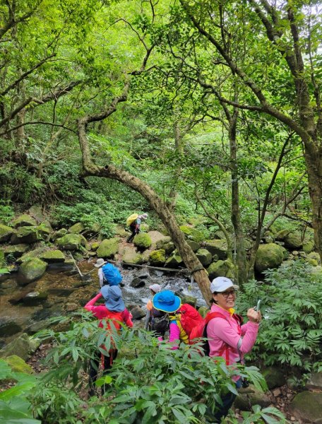 2022.09.20 小觀音山-大屯溪古道1852187