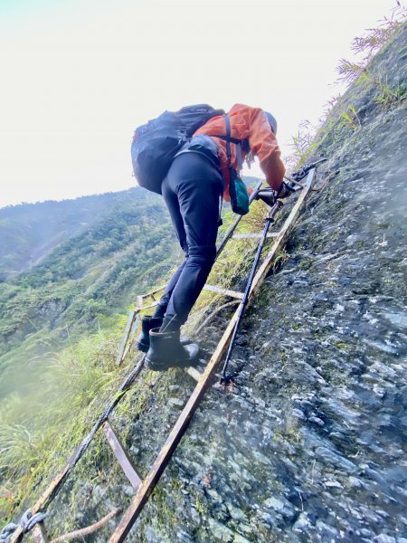 小鬼湖林道登亞泥笛山    2022/2/251622548