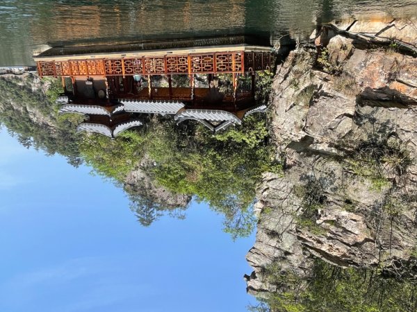 張家界寶峰湖與大峽谷玻璃橋2782486