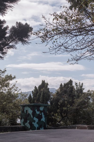 從山走到海的絕美步道｜金山獅頭山公園步道2639557