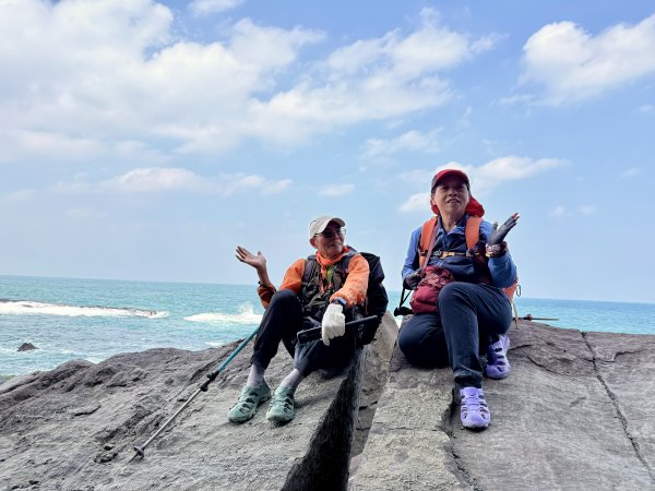 環島登火燒寮山.鼻頭角山  2025.01.062688630