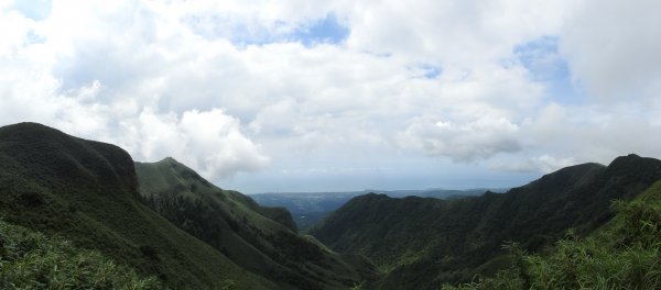 久違了 ! 山頂雲霧飄渺，坐看雲起時，差強人意的夕陽晚霞1748695