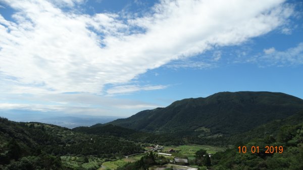 巡田水-摘星坡俯瞰七星池&那年的一場雪692152