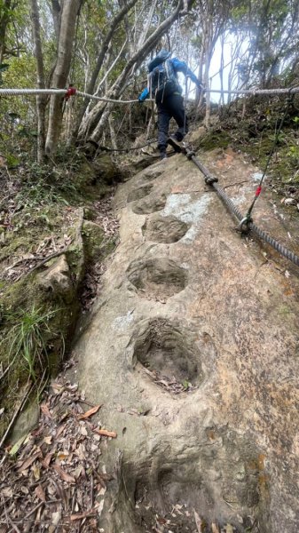 北部三大岩場-筆架連峰-皇帝殿-五寮尖拍空拍寫真💙2734086