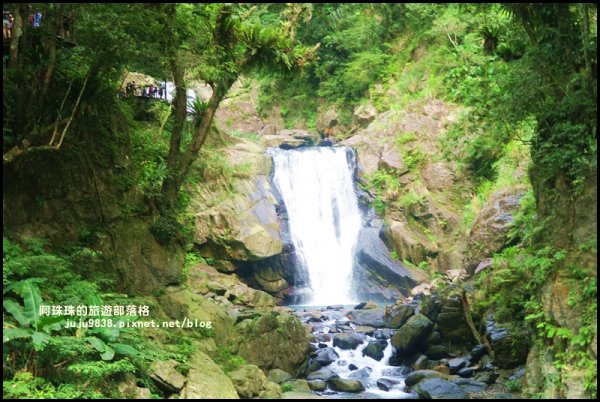 烏來內洞國家森林遊樂區觀瀑步道618573