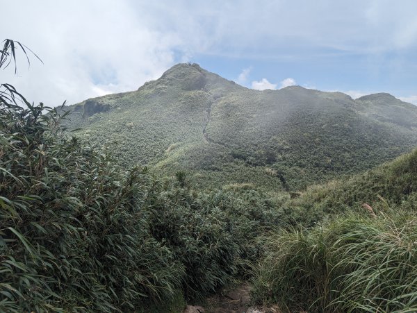 臺北大縱走第三段：小油坑至風櫃口2282590