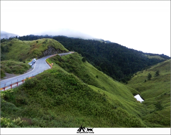 南投仁愛合歡北峰260525