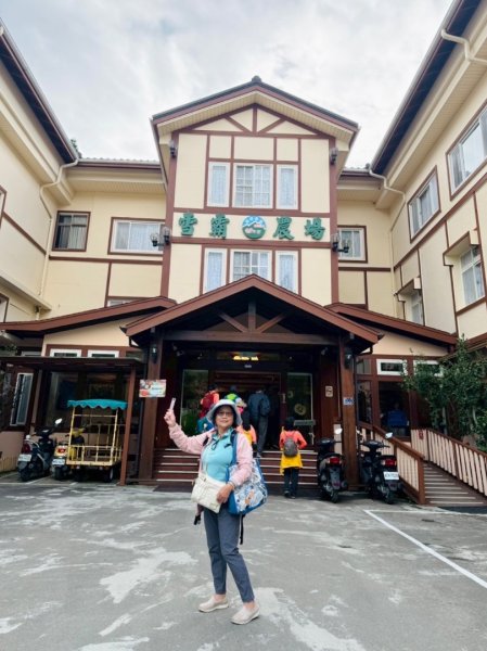 清泉 雪霸農場 野馬瞰山2925884