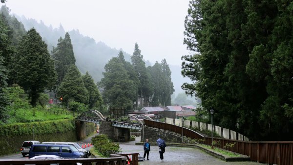 阿里山森遊區-祝山,對高岳步道2537083