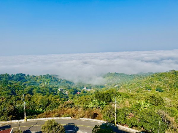 烏山縱走中段:龍湖寺-金光山財神廟-縱走石松子山2984586