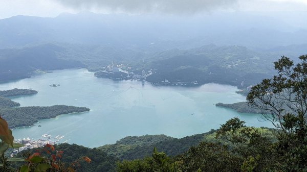 水社大山登山步道 (日月潭青年活動中心上)2194843