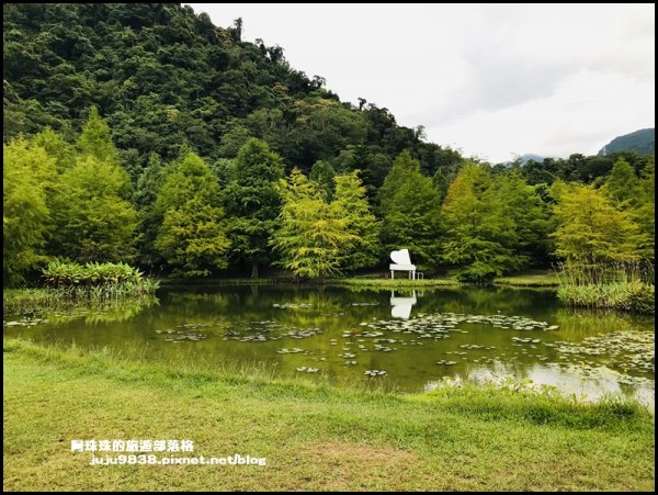 雲水度假村落羽松1140806