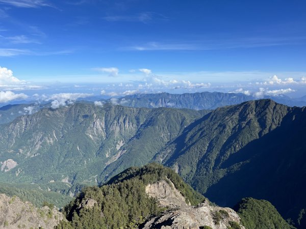 【玉山西峰與南玉山】1832133