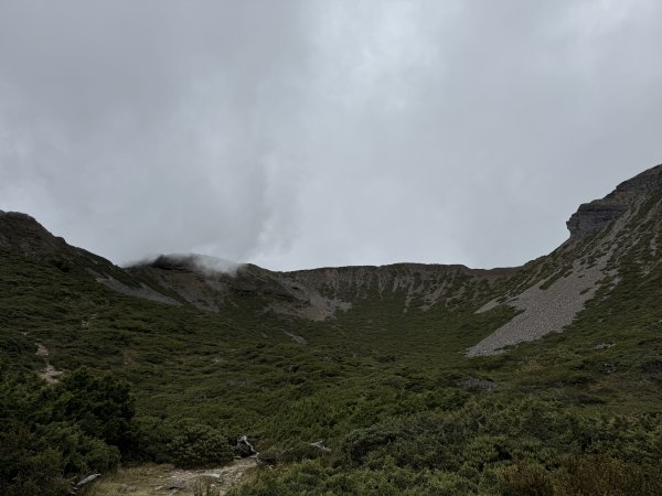 【百岳】雪山肥虎 2 之雪山主北聖稜段＋東峰2671629