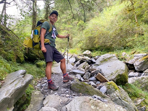 奇萊主峰.奇萊北峰【登山 千萬別高估自己】2910799