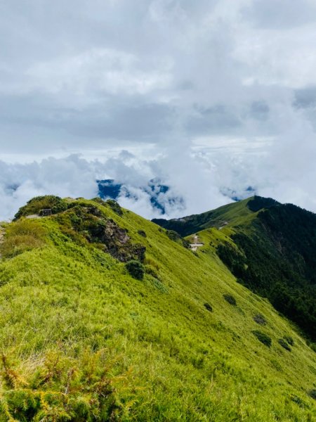 百岳#36合歡山主峰1871567