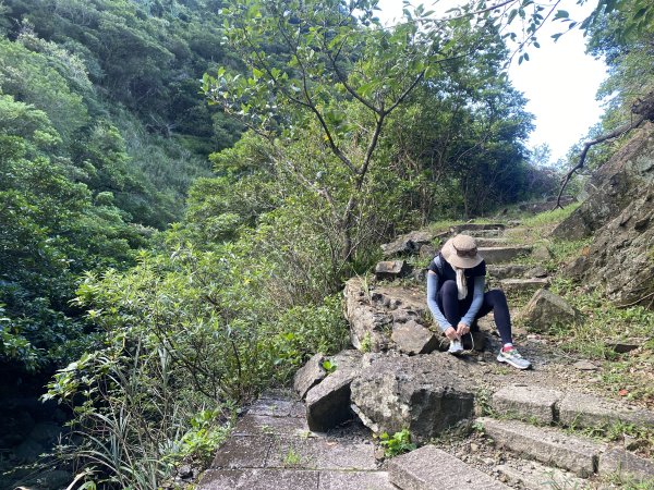 【淘金越野 20K 練跑體驗】瑞猴自行車道×大粗坑步道×金字碑古道｜陪跑練習日記2900368