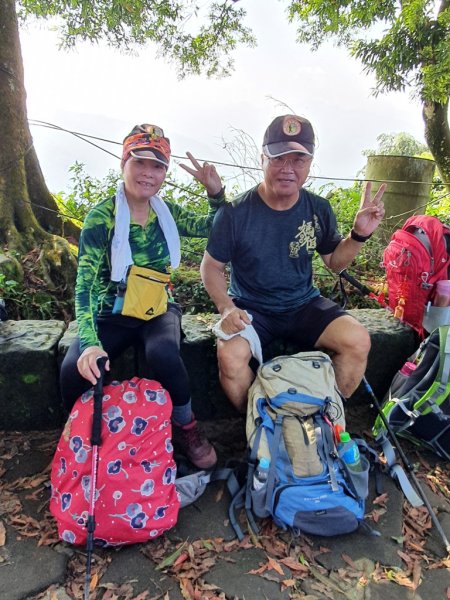 【雲嘉】後棟山連走大二尖山1478457