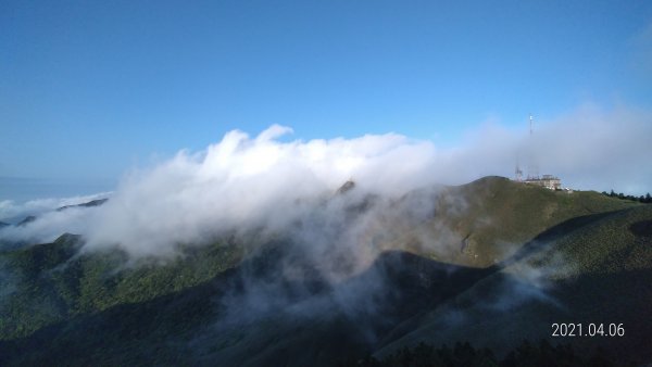 0406陽明山再見雲瀑+觀音圈，近二年最滿意的雲瀑+觀音圈同框1338455