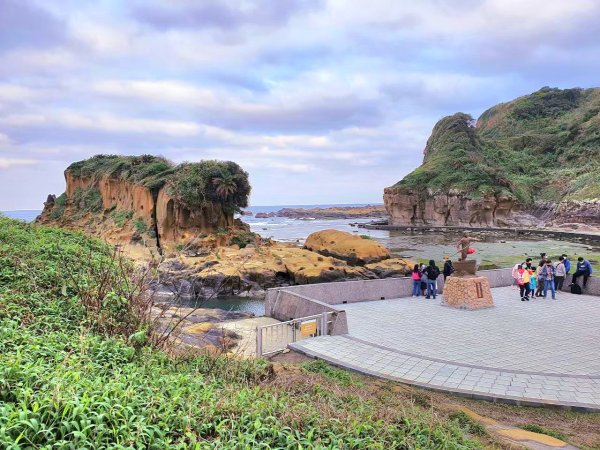 和平島公園，瑪陵尖東南峰，龍鳳山，萬壽山，北門，小南門，撫台街洋樓1713760