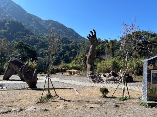 雪山坑登山步道2984432