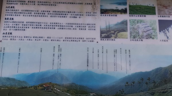 雲嘉九連峰1438902