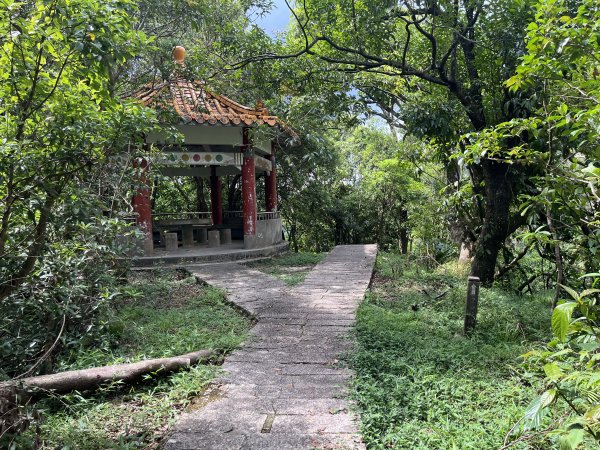 [微笑山線_第九段] 2025_0914 二格山系_皇帝殿西峰2889797