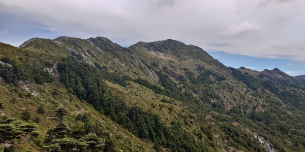 嘉明湖 三叉山 向陽山1027474