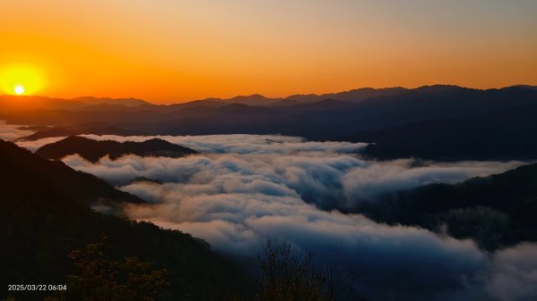 翡翠水庫壩頂 #月亮雲海 #日出雲海 +鱷魚島雲海 3/22&232739639